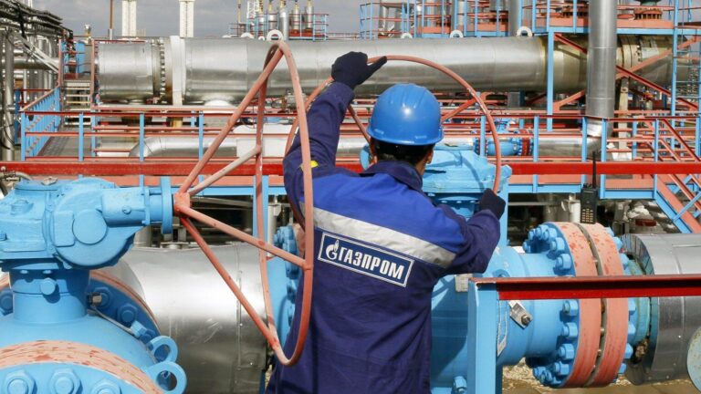 Gazprom obustavlja izvoz: Zemlja od 2,5 miliona stanovnika se sprema za period bez struje