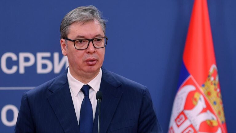 Vučić: Svaki dan nas optužuju da ćemo uskoro početi rat po tuđem nalogu, ali mi imamo drugi cilj