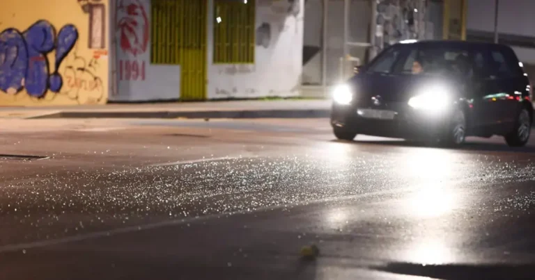 Maloljetnici udarili policajca automobilom i pobjegli. Uhapšeni su