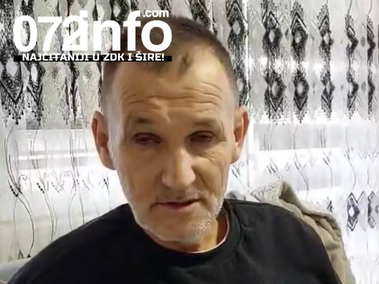 APEL ZA POMOĆ: Zeničanin Mirsad hitno treba pomoć dobrih ljudi 