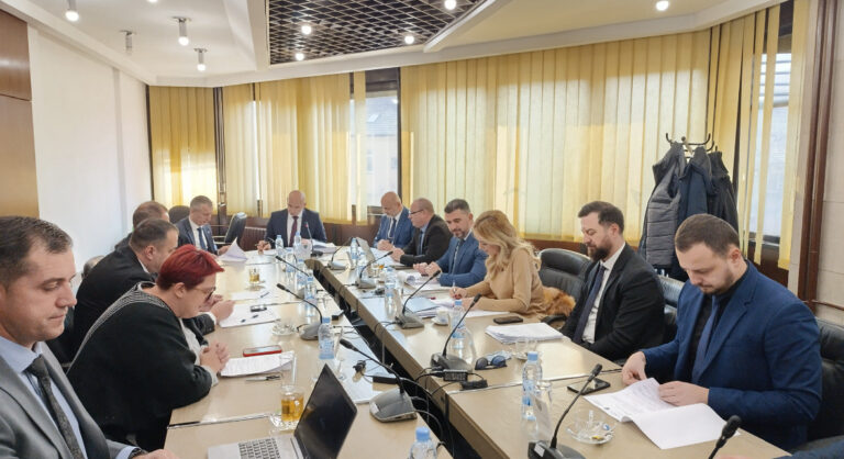 Vlada usvojila Plan robnih rezervi Zeničko – dobojskog kantona za 2025. godinu