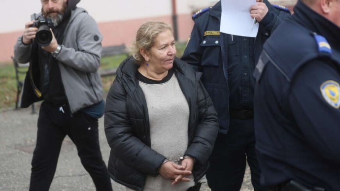 Objavljene prve fotografije žene koja je osumnjičena za trgovinu djecom u Brčkom