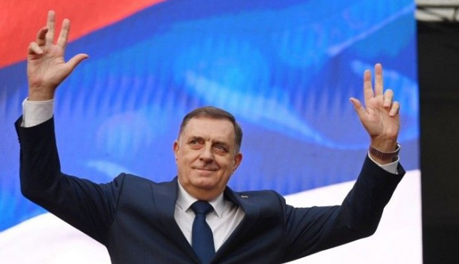 Dodik: Nemamo niti jedan ratni plan