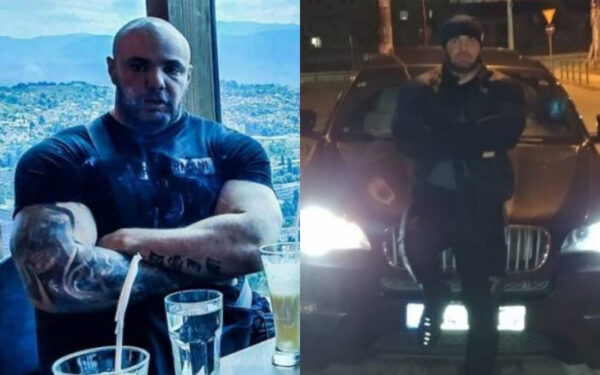 Jasmin Hatić osuđen zbog iznude, kažnjen je sa 10.000 KM i pet mjeseci zatvora