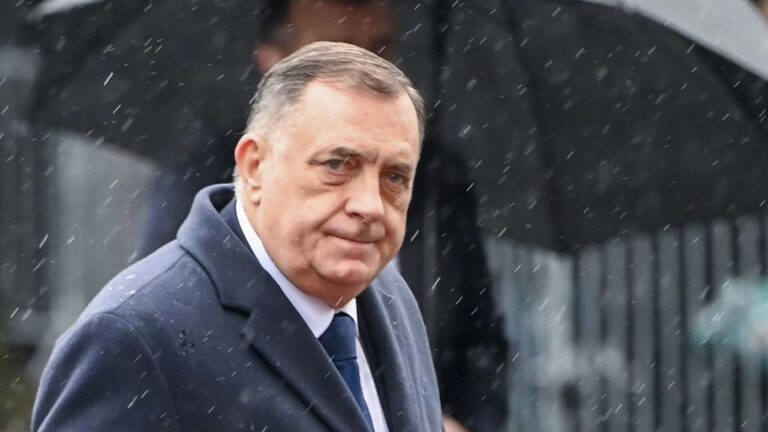 Dodik: Kada progovori državni sekretar SAD to je uvijek ozbiljno, ali vidim recidive Bajdenove administracije