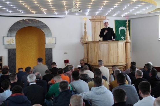 Muftija Kudić u Gracu: Vakufi izvan domovine, uz značaj za Bošnjake, doprinose i širem društvu