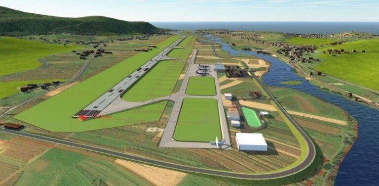 Aerodrom Bihać na korak do realizacije: Očekuje se građevinska dozvola do jula