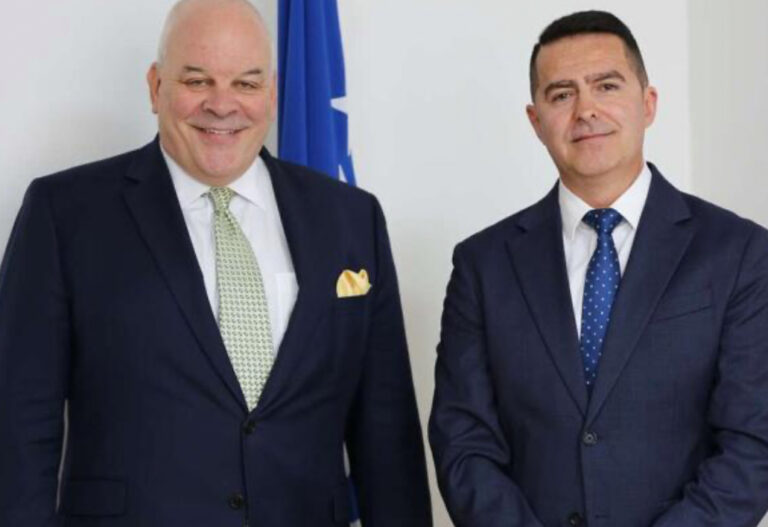 OSCE pružio punu podršku Tužilaštvu BiH: Vladavina prava ključna za evropski put
