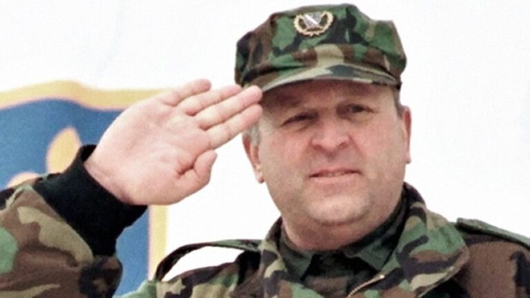 Rasim Delić: 15. godišnjica smrti generala Armije RBiH