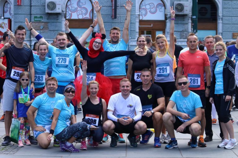 Zenica trčala na Sarajevo Coca-Cola polumaratonu