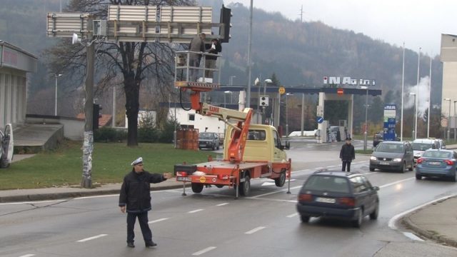 Travnik pokriven “pametnim kamerama”: Automatsko prepoznavanje neregistrovanih vozila