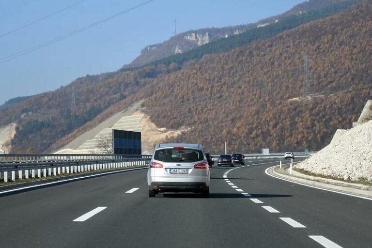 Zenička zaobilaznica zatvorena zbog hitnih radova na mostu Klopče