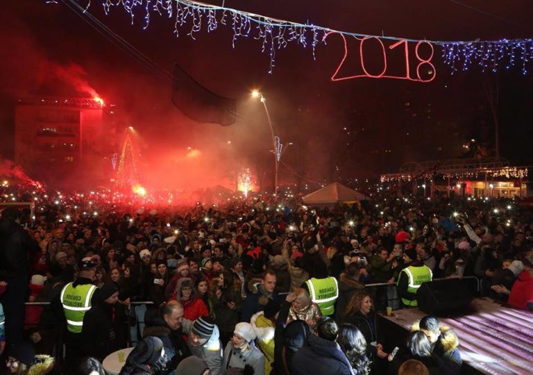 Kako se gradovi u našoj zemlji pripremaju za javne dočeke najluđe noći