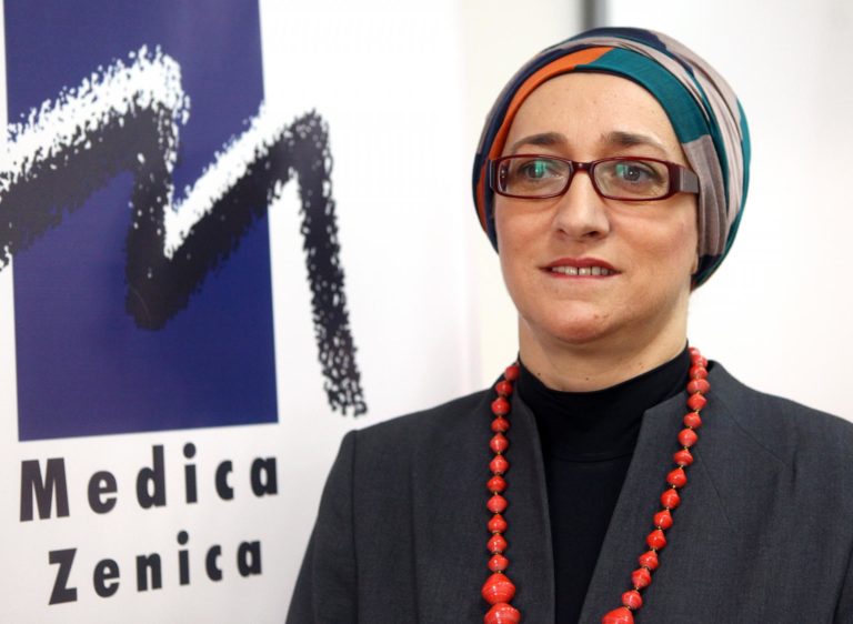 Sabiha Husić: Dvije i po decenije rada u zeničkoj Medici