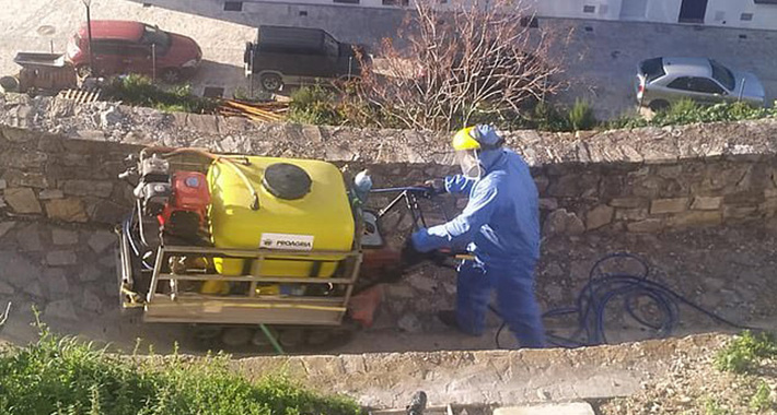 Ovaj grad se potpuno zatvorio od ostatka svijeta, nema ni jedan slučaj zaraze (FOTO)