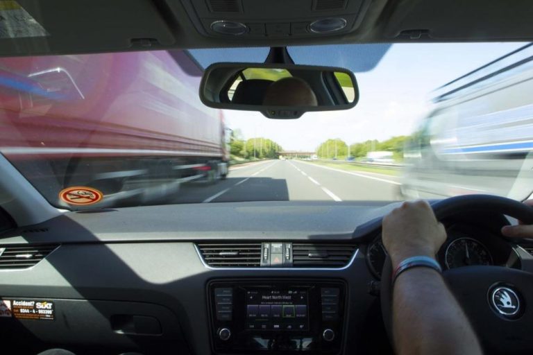 Autocesta na kojoj nećete biti kažnjeni ako vozite brže od ograničenja