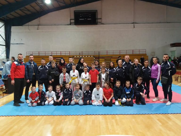 Odličan nastup Taekwondo kluba START na turniru u Visokom