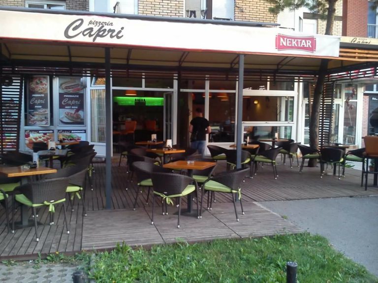 Pizzeriji “Capri” u Zenici potreban pizza majstor