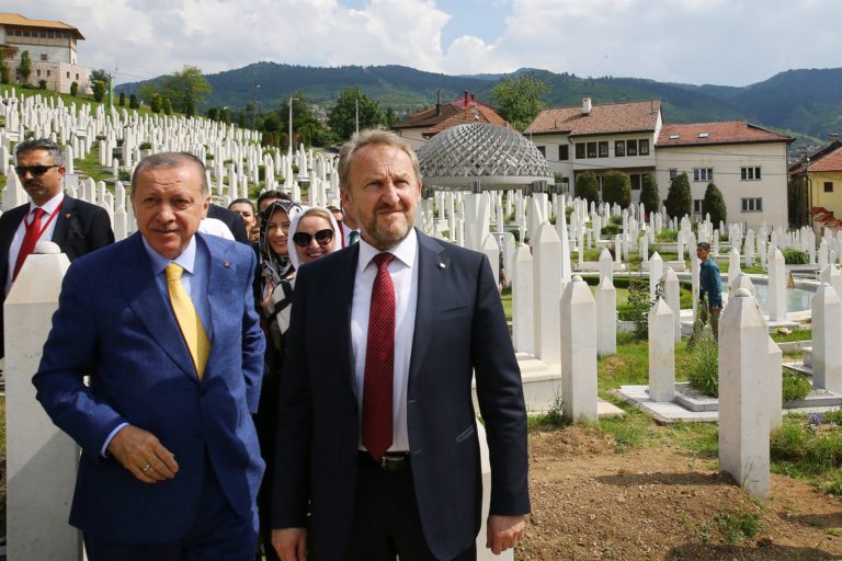 Erdogan: Alija me je zadužio da brinem o Bosni