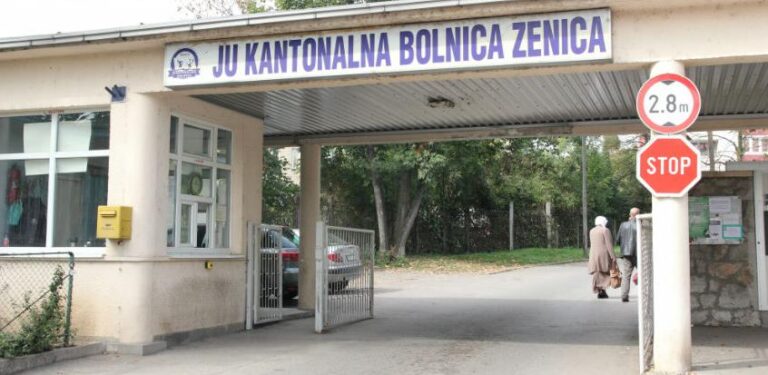 Uspješno izvršena eksplantacija doniranih organa u KB Zenica