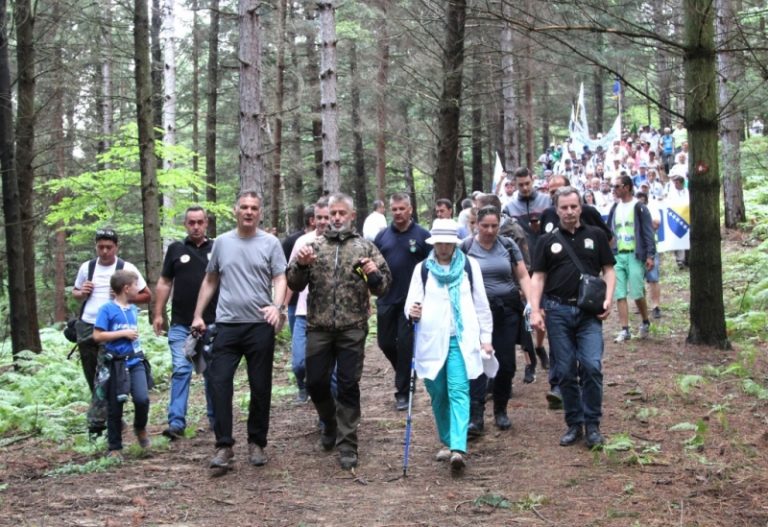 Zbog koronavirusa samo 100 učesnika: Kako će ove godine biti organiziran Marš mira i ko može učestvovati