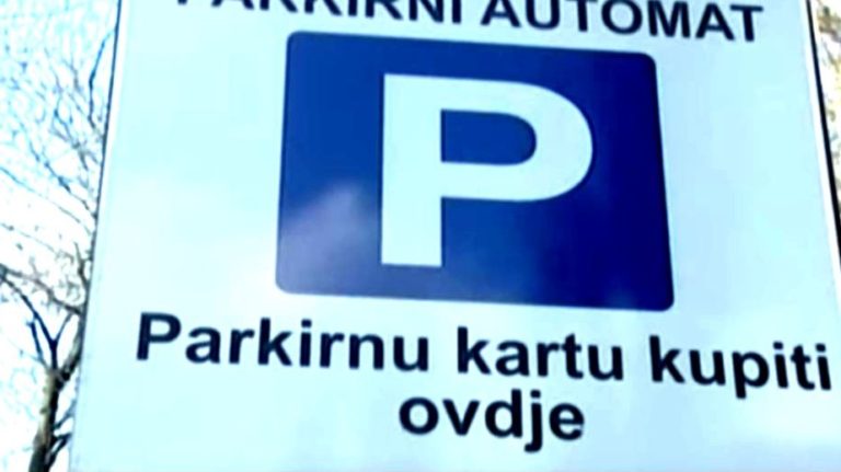 Bh. vozači pronašli način da prevare parking aparate