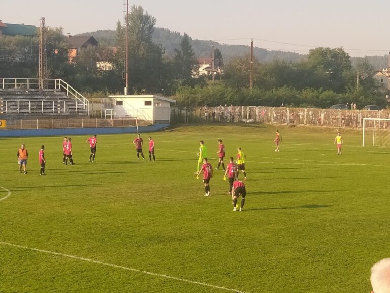 DERBI KANTONALNE LIGE: Čelik bolji od Žepča