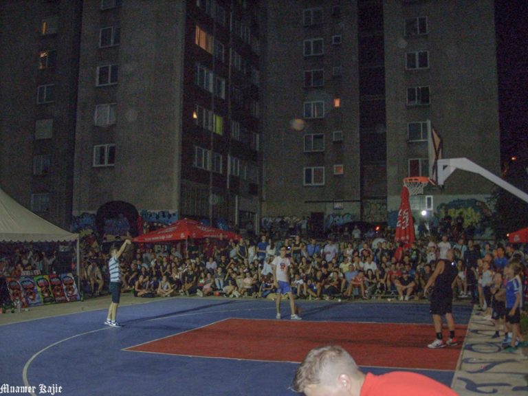 Pobjednik ekipa Geosonda: Završen Ulični basket Mokušnice 2018!