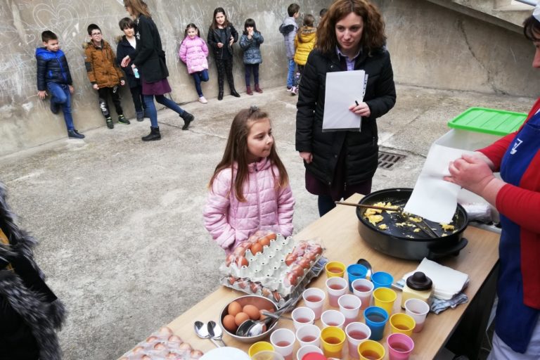 Čimburijada i takmičenje u vrtiću “Abakus” za 120 mališana