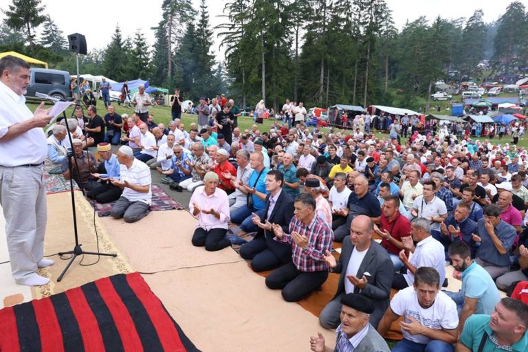 ZENICA: Završena vjersko-kulturna manifestacija „Lastavica 2018“