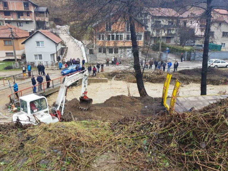 ViK: Uredno vodosnadbijevanje na području grada Zenice