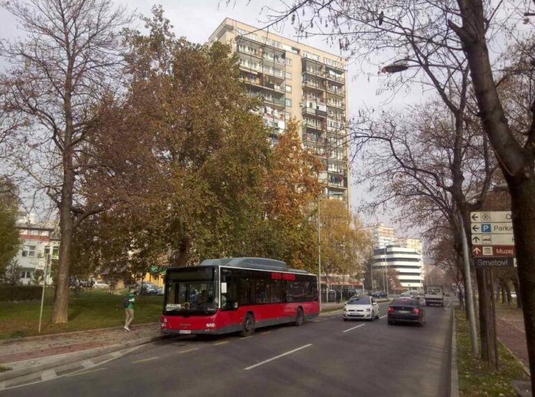 Zenica dobila prvi gradski autobus na plin