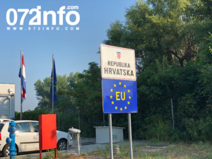 EU HRVATSKA GRANICA