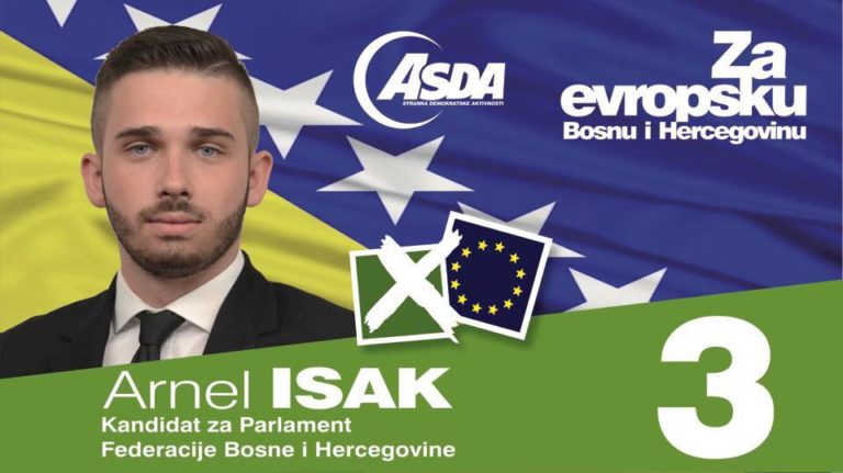 ARNEL ISAK: Vrijeme je za ostvarivanje naših snova!