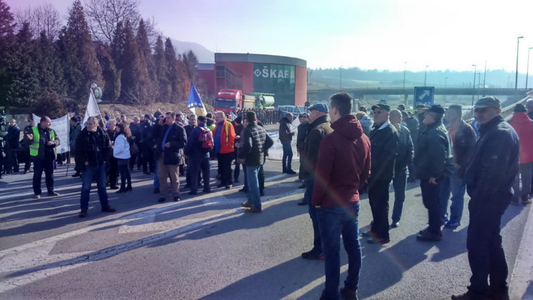 Mogući novi protesti radnika “Željezare Zenica”