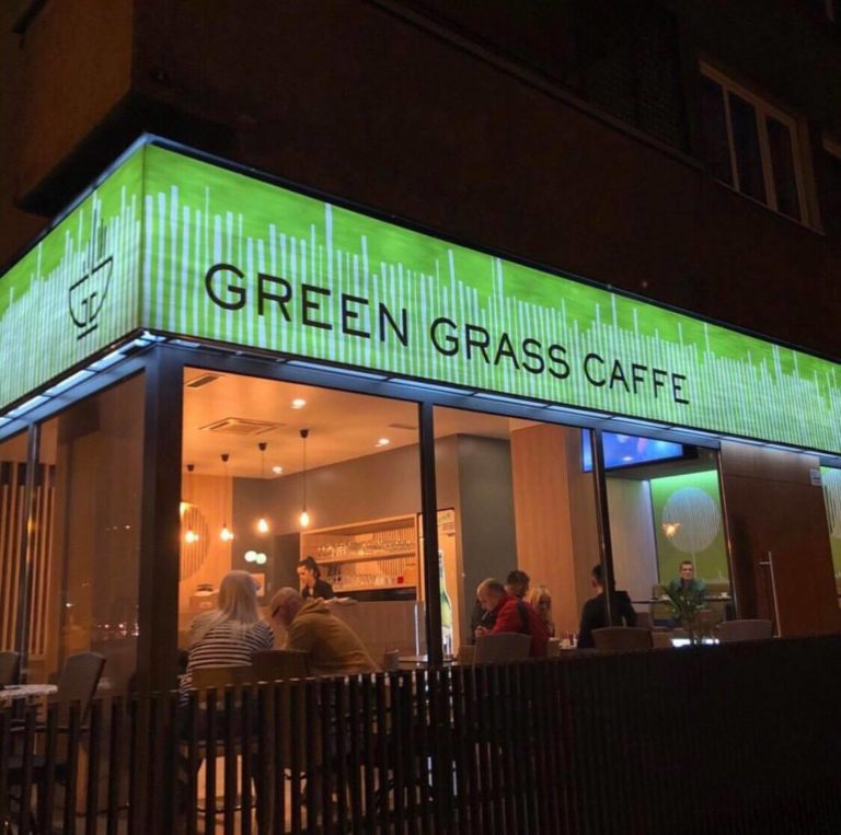 CAFFE-BAR „GREEN GRASS“ ZENICA: Oglas za prijem radnika