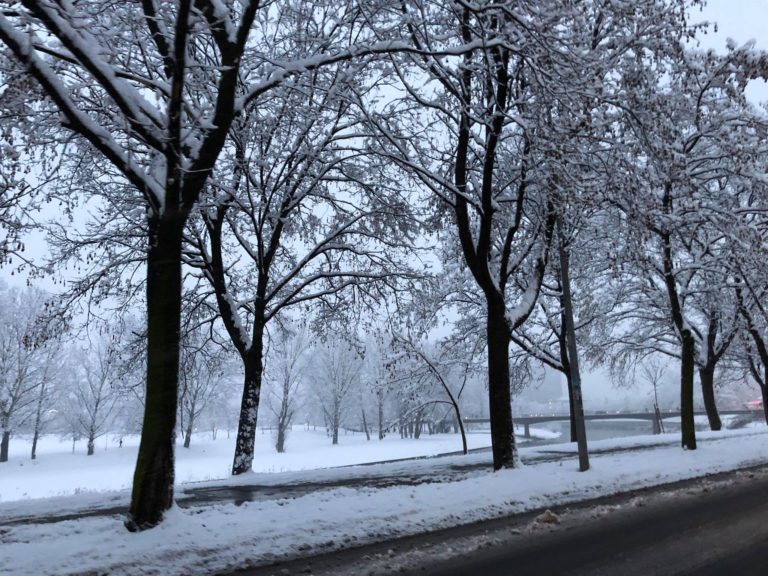 Evo kakvo nas vrijeme očekuje danas