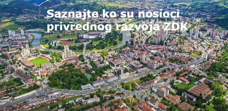 TOP 20 kompanija u ZDK koje su ostvarile najveći prihod i dobit u 2018. godini