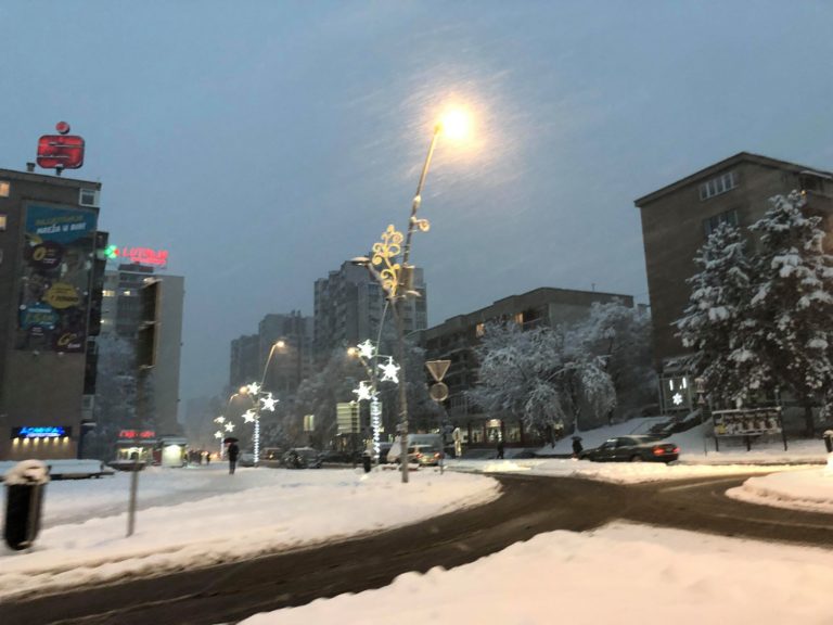 Stigla je vremenska prognoza za vikend, bit će i snijega, evo kad i gdje