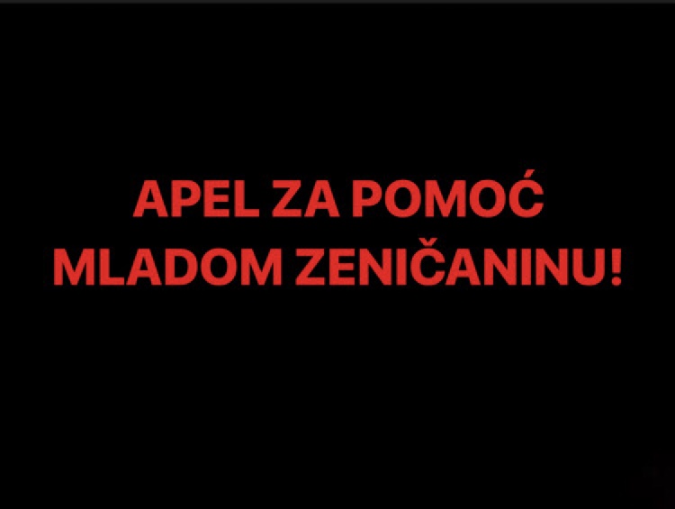 APEL ZA POMOĆ: Pomozimo Zeničaninu da prikupi sredstva za dženazu