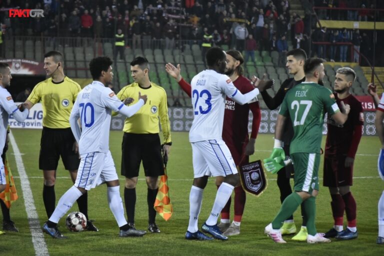 Premijer liga BiH: “Pala” trojica sudija, dvojica moraju “dotjerati” fizički izgled