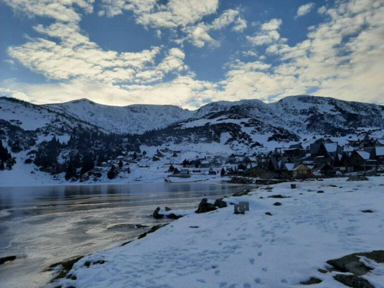 Ovo nije prizor s Alpi, nego iz srca BiH