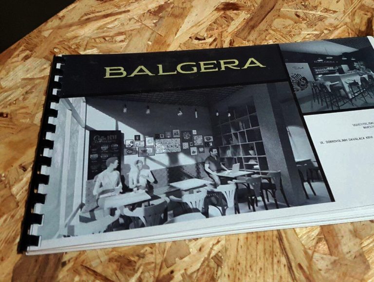 ZENICA: Svečano otvoren moderno preuređeni Caffe „Balgera“