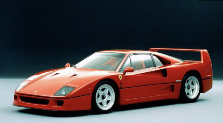 Ferrari uskoro predstavlja unikatni automobil inspirisan legendarnim modelom F40