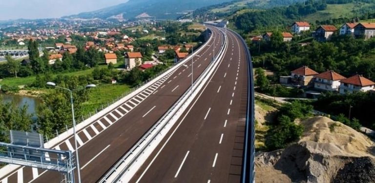 Izmjena režima saobraćaja na autocesti A1 zbog radova na petlji ‘Visoko’