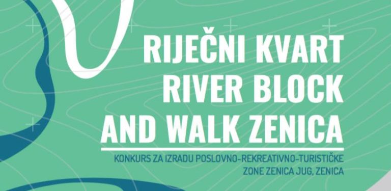 Objavljen konkurs za idejno rješenje rekreativno-turističke zone Zenica-jug