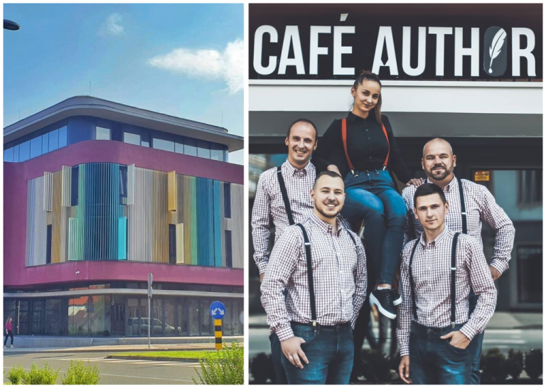 POTPUNO DRUGAČIJI: Zenica dobiva elitni Cafe “Author” (FOTO)