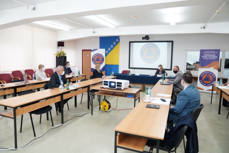 Ovo je detaljan izvještaj sa sjednice Federalnog štaba o ukidanju mjera i naredbi u FBiH