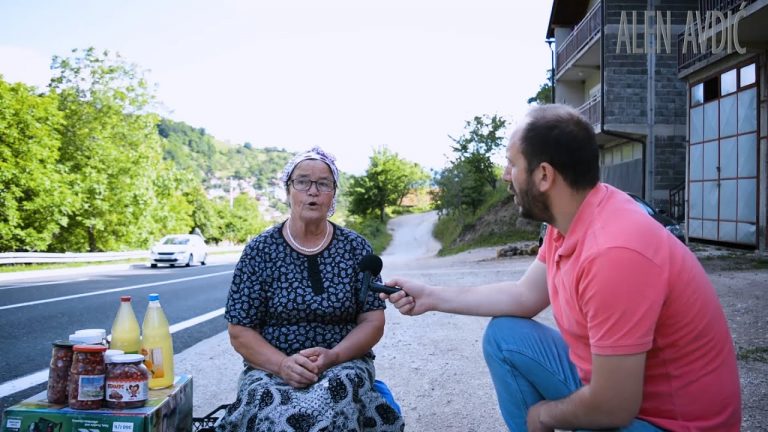 “Snaha bere a ja prodajem. Bolje nego kupiti sijeno”