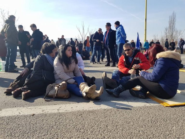 UPFBiH poziva radnike Željezare da omoguće neometano odvijanje radnog procesa kompanijama u FBiH